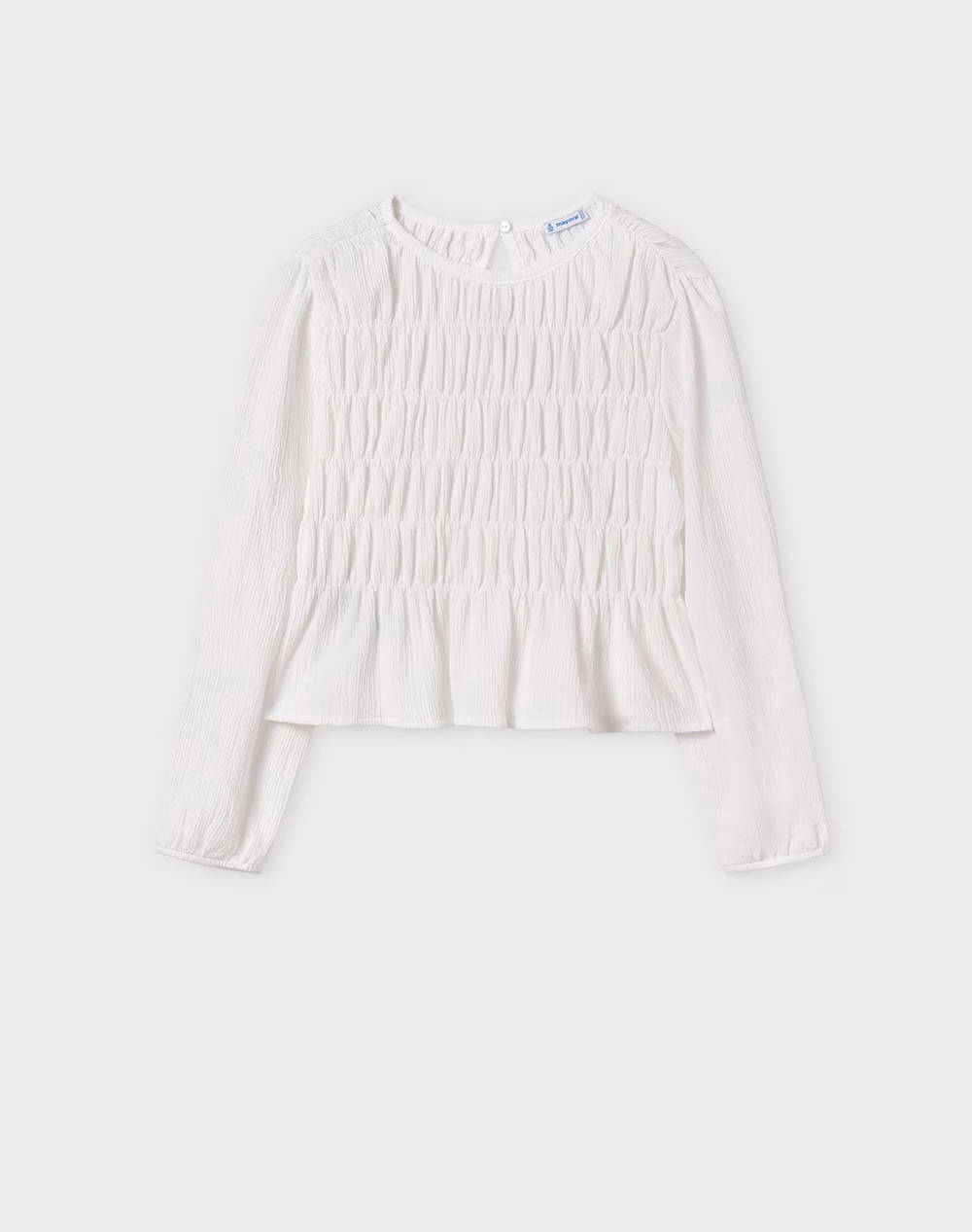 MAYORAL Μπλουζα μακο 07192-79 OffWhite