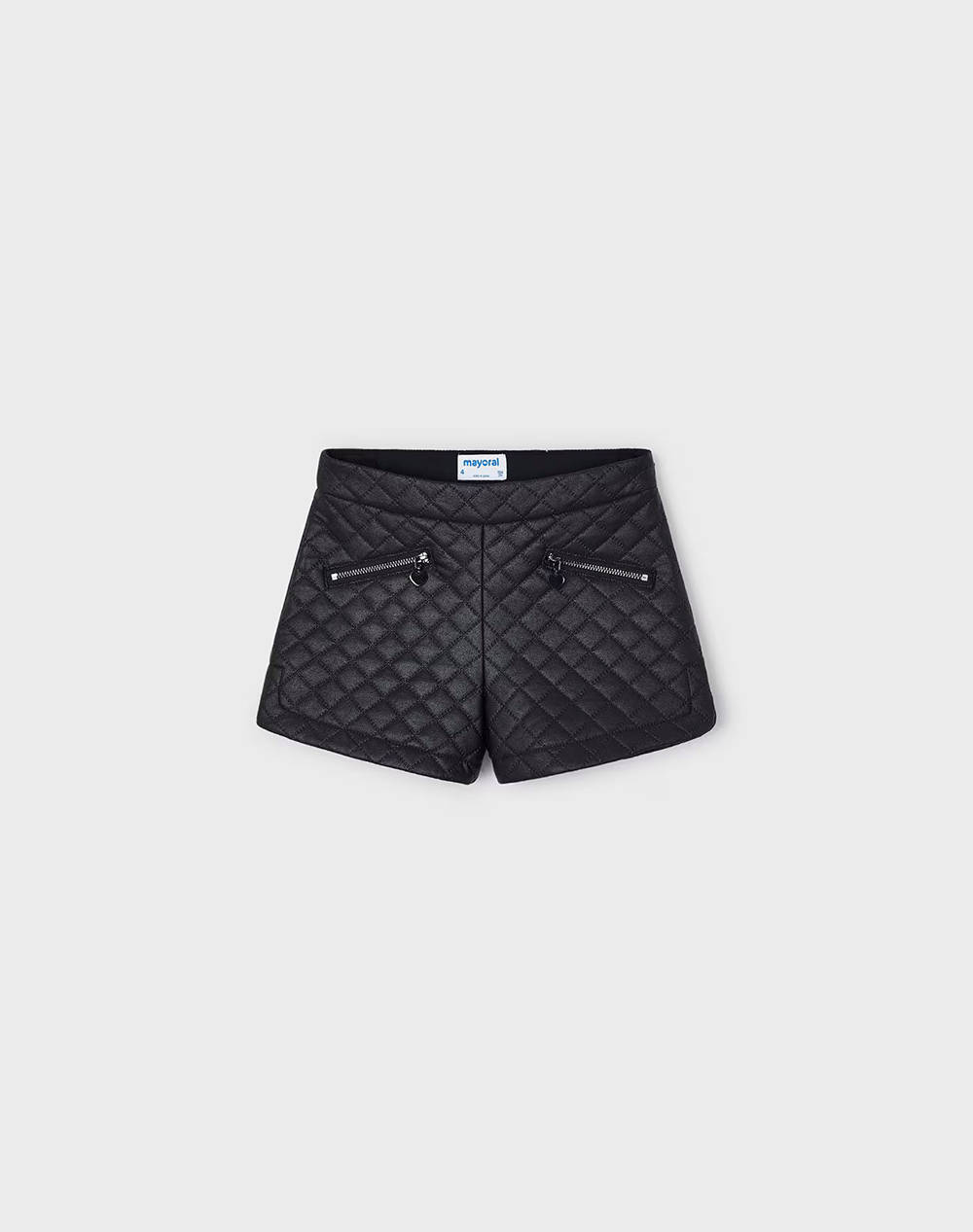 MAYORAL Βερμουδα ενισχυμενη 04218-74 Black