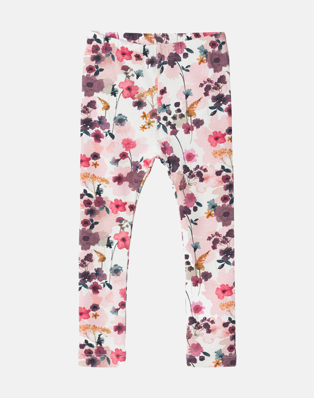 NAME IT NAME IT NMFLALOU XSL LEGGING 13232130-Jet Stream Multi