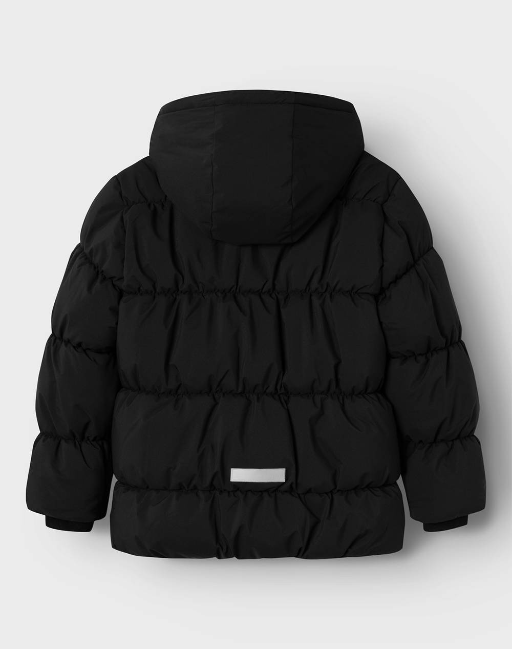 NAME IT NKFMORNING PUFFER JACKET TB 13230977-BLACK Black φωτογραφία