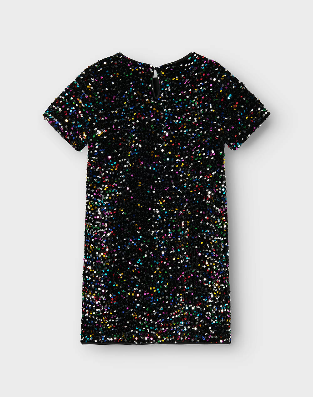 NAME IT NKFRUNICA SS TUNIC 13209416-Black Black φωτογραφία