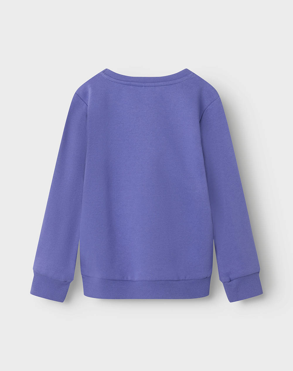 NAME IT NMFOMIANA LS BRU SWEAT PB 13231112-Iris Bloom Purple φωτογραφία