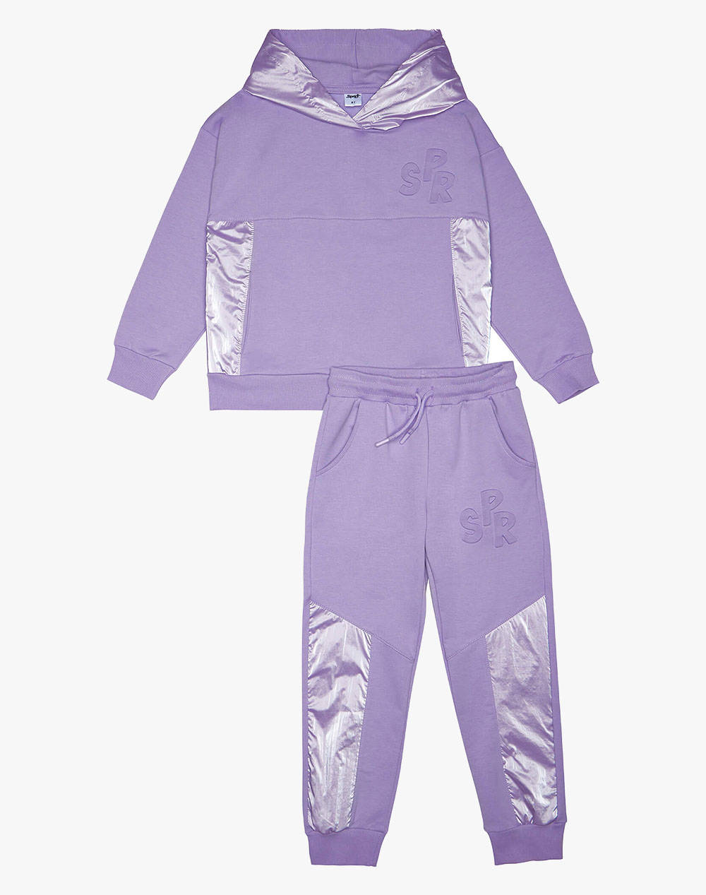 SPRINT SPRINT SET JUNIOR GIRL 242-4043-S837 Lilac