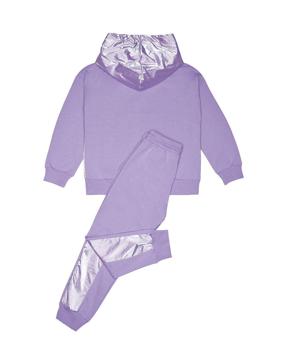 SPRINT SET JUNIOR GIRL 242-4043-S837 Lilac φωτογραφία