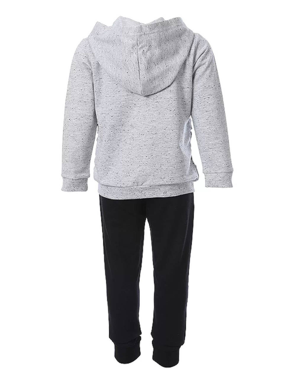 MATOU ΣΕΤ ΦΟΡΜΑ ΠΑΙΔΙΚΟ GIRL 1W24-YZA2238-GREY ARG Gray φωτογραφία
