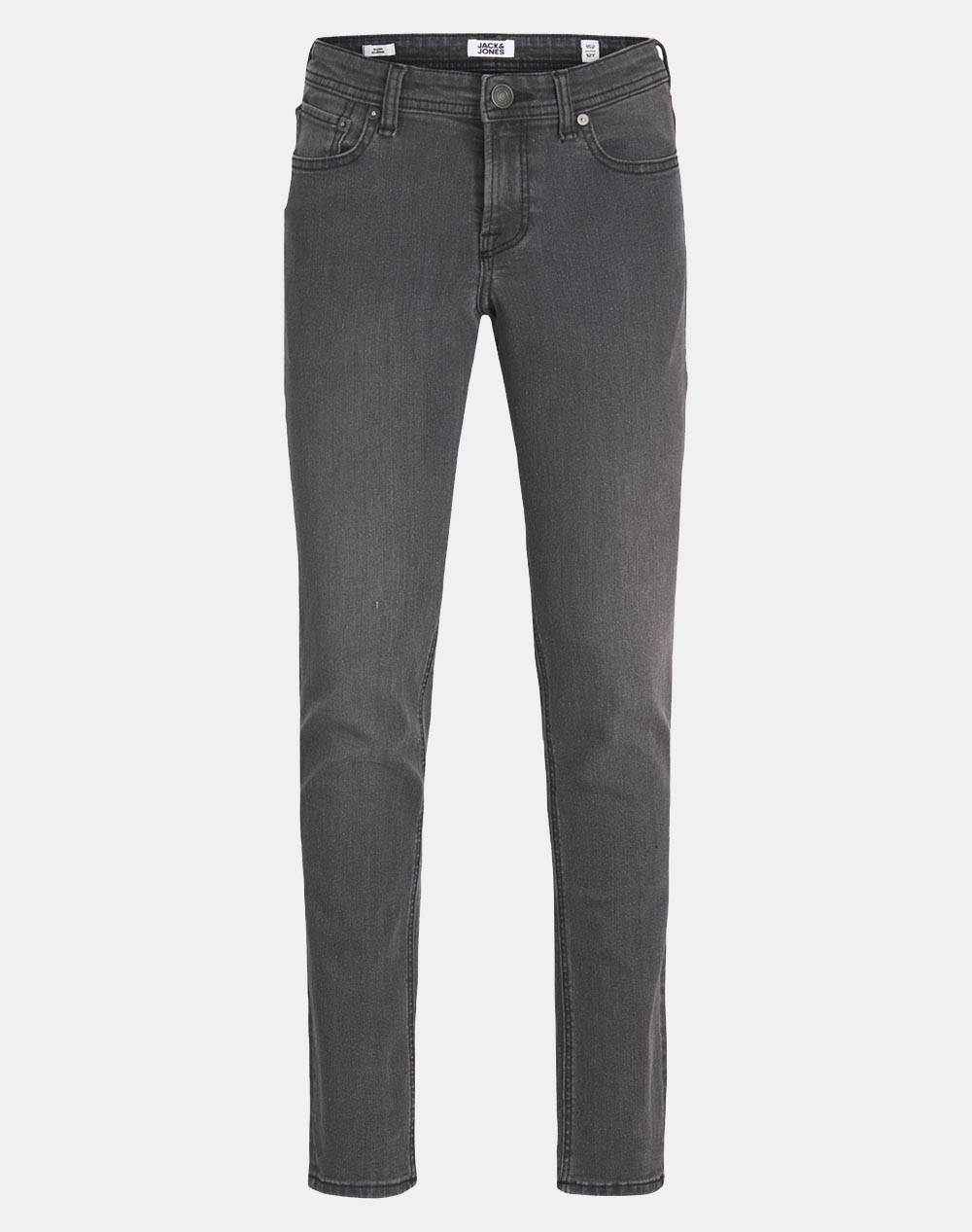 JACK&JONES JACK&JONES JJIGLENN JJORIGINAL MF 997 JNR 12259265-Grey Denim DenimGray