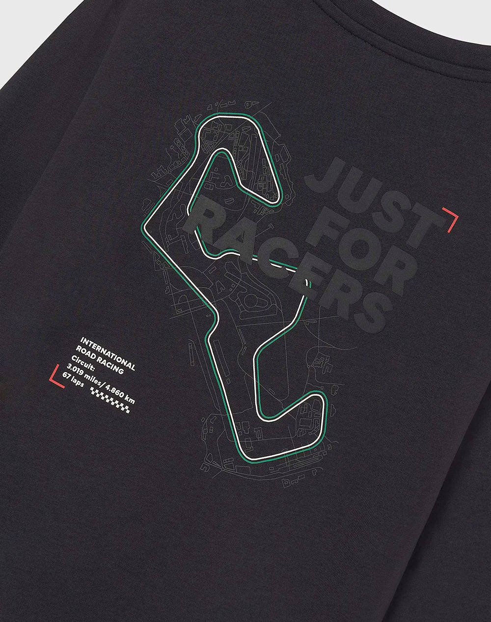 MAYORAL Μπλουζα μακρ/κη "racers" 07089-49 DarkSlateGrey φωτογραφία