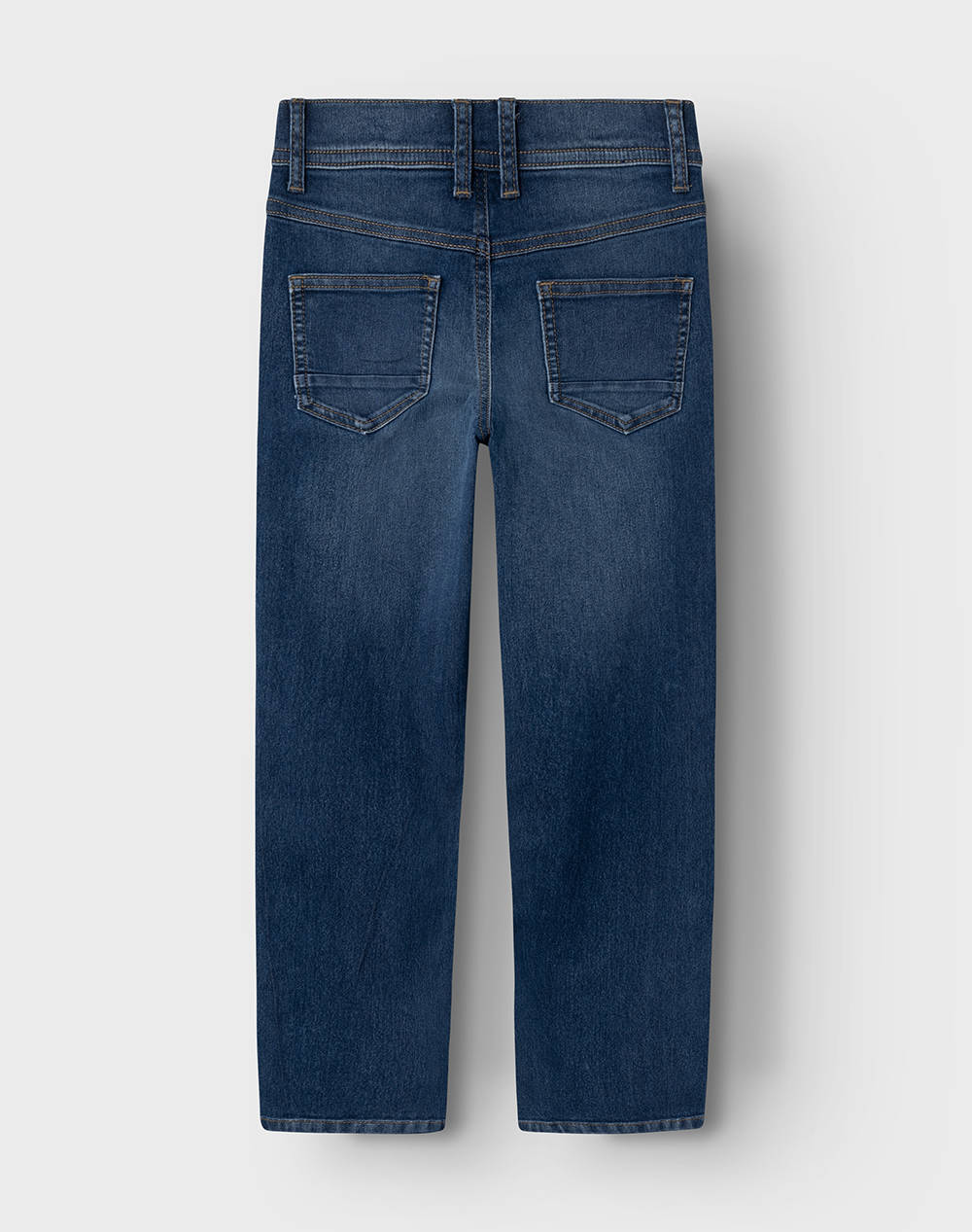 NAME IT NKMRYAN STRAIGHT JEANS 4323-IS TB 13231226-Dark Blue Denim DenimBlue φωτογραφία
