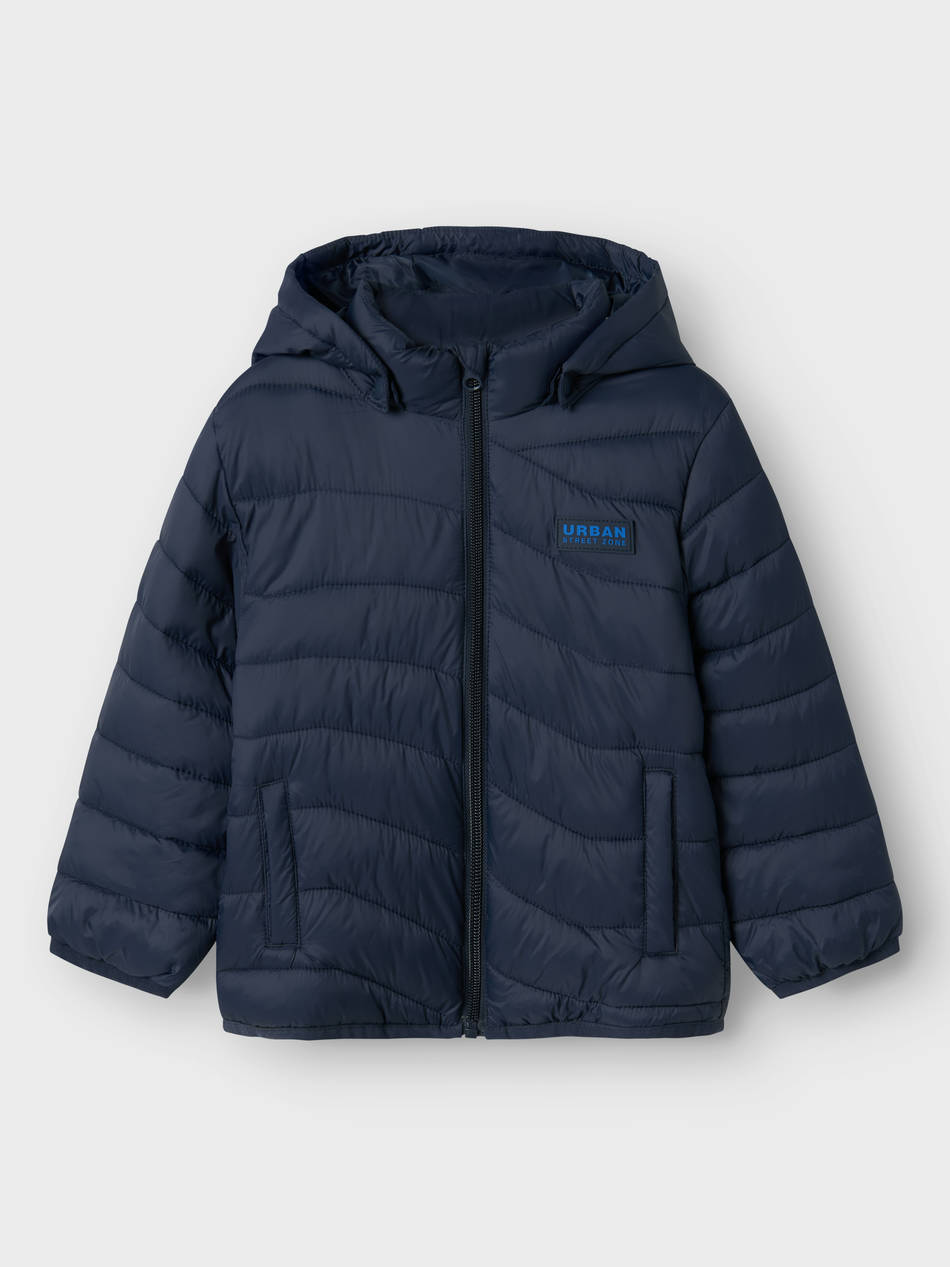 NAME IT NAME IT NMMMONAY JACKET PB 13227811-Dark Sapphire NavyBlue