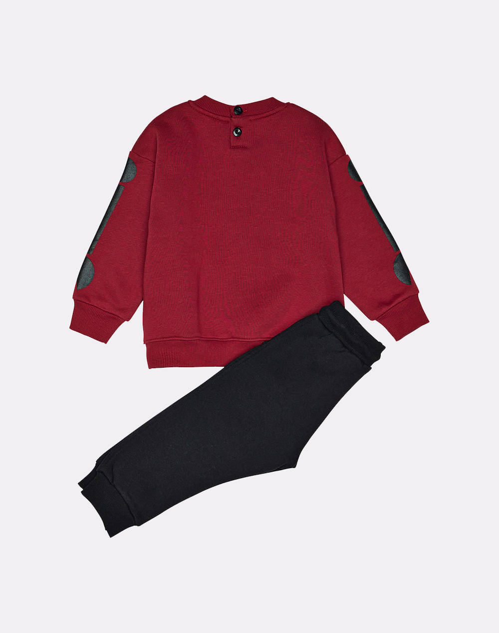 SPRINT SET BABY BOY 242-1013-S410 DarkRed φωτογραφία