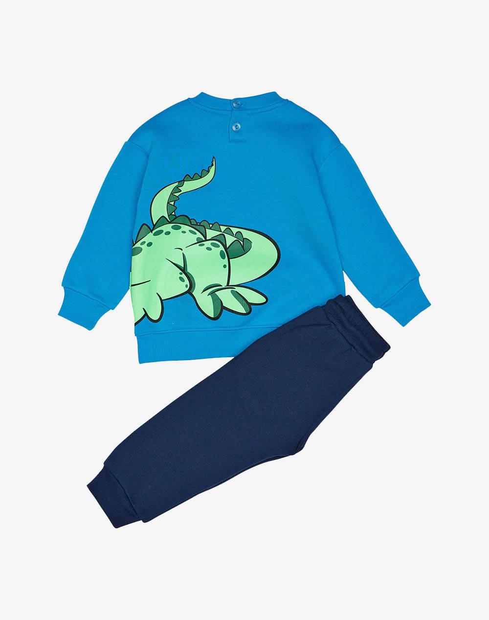 SPRINT SET BABY BOY 242-1012-S309 Turquoise φωτογραφία