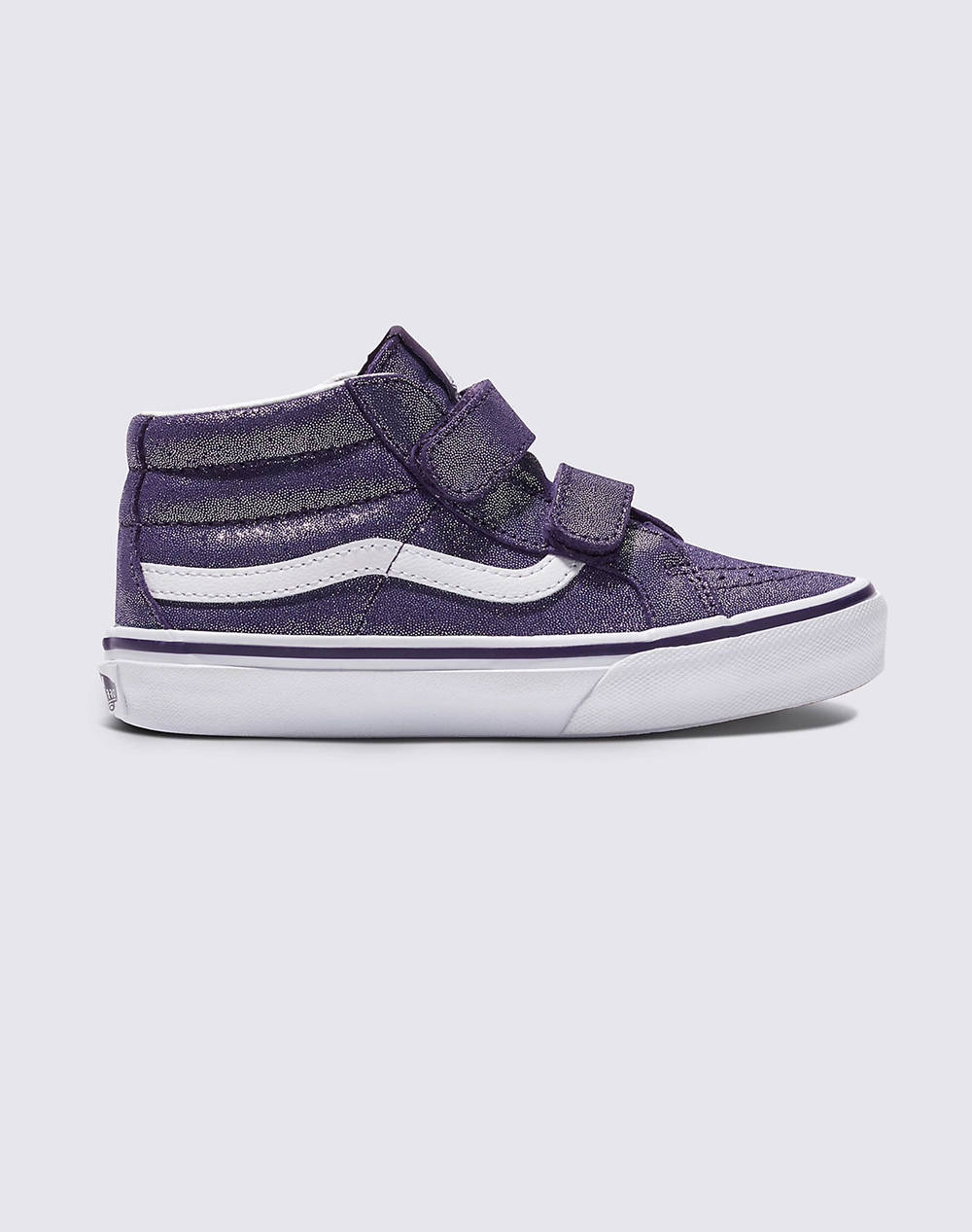 VANS VANS Sk8-Mid Reissue V VN000CZ5BJI1-VNBJI Purple
