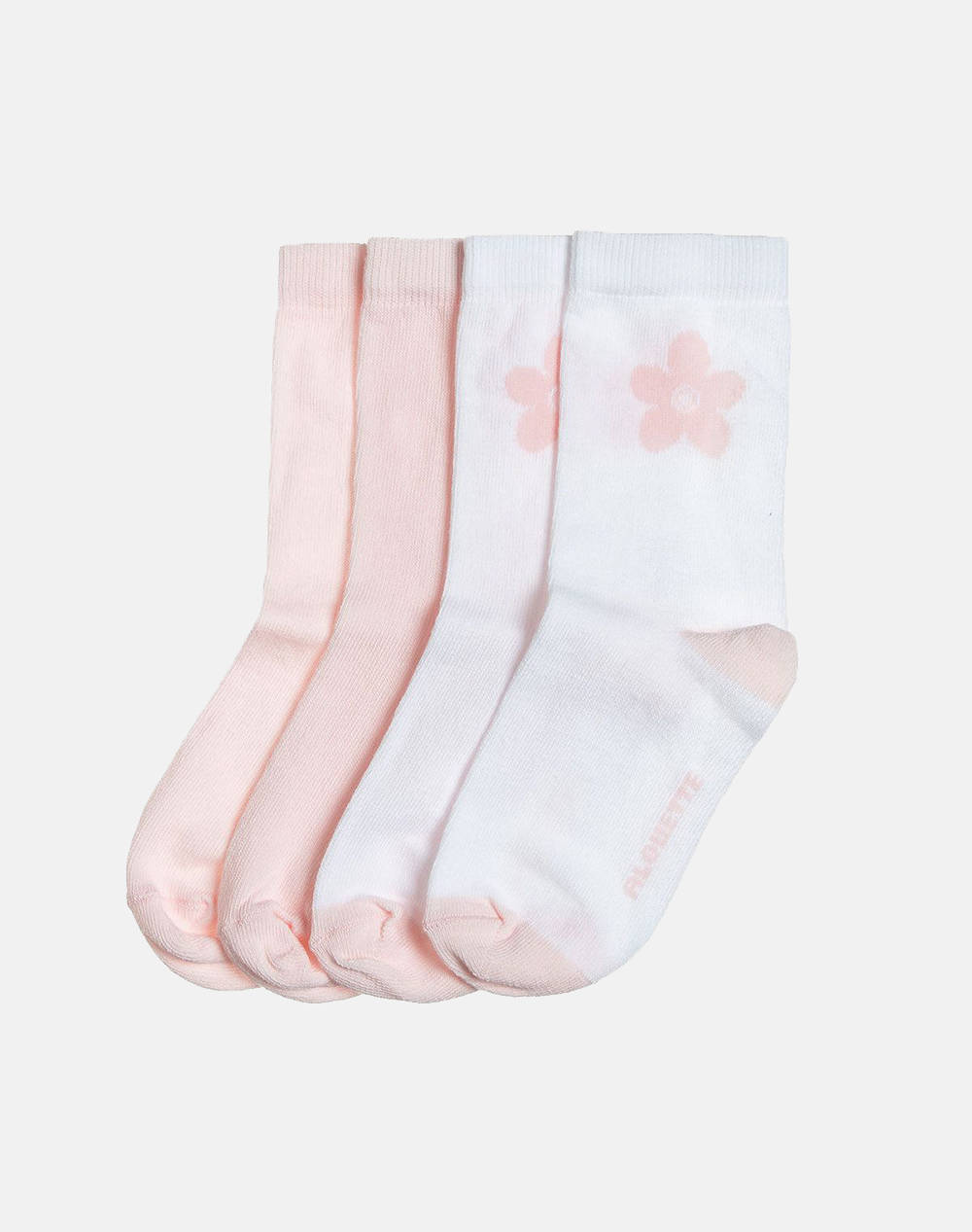 ALOUETTE ALOUETTE ΚΑΛΤΣΑ ΣΕΤ 2ΤΕΜ. ALOUETTE KIDS 00018080K-0025 Multi