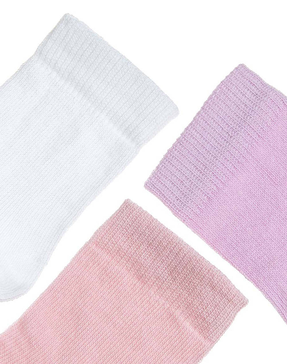 ALOUETTE ΚΑΛΤΣΑ ΣΕΤ 3ΤΕΜ. ALOUETTE BABY 00018087B-0025 Multi φωτογραφία