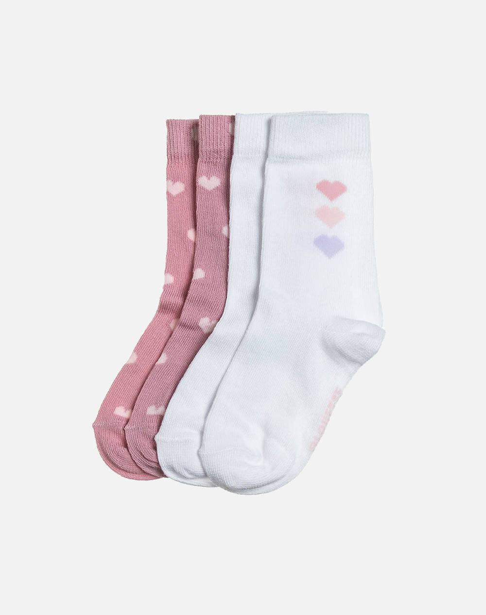 ALOUETTE ALOUETTE ΚΑΛΤΣΑ ΣΕΤ 2ΤΕΜ. ALOUETTE KIDS 00018082K-0025 Multi