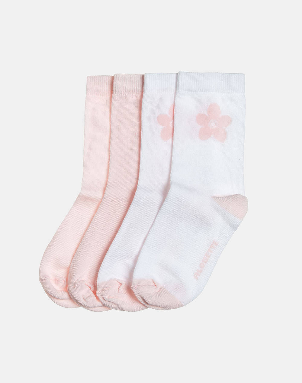 ALOUETTE ALOUETTE ΚΑΛΤΣΑ ΣΕΤ 2ΤΕΜ.ALOUETTE ΒΑΒΥ 00018080B-0025 LightPink