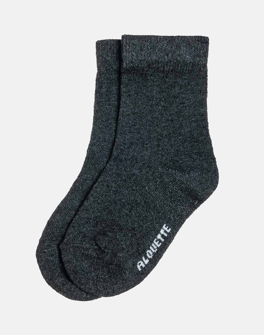 ALOUETTE ΚΑΛΤΣΑ ΣΕΤ 2ΤΕΜ. ALOUETTE KIDS 00018088K-0025 Gray φωτογραφία