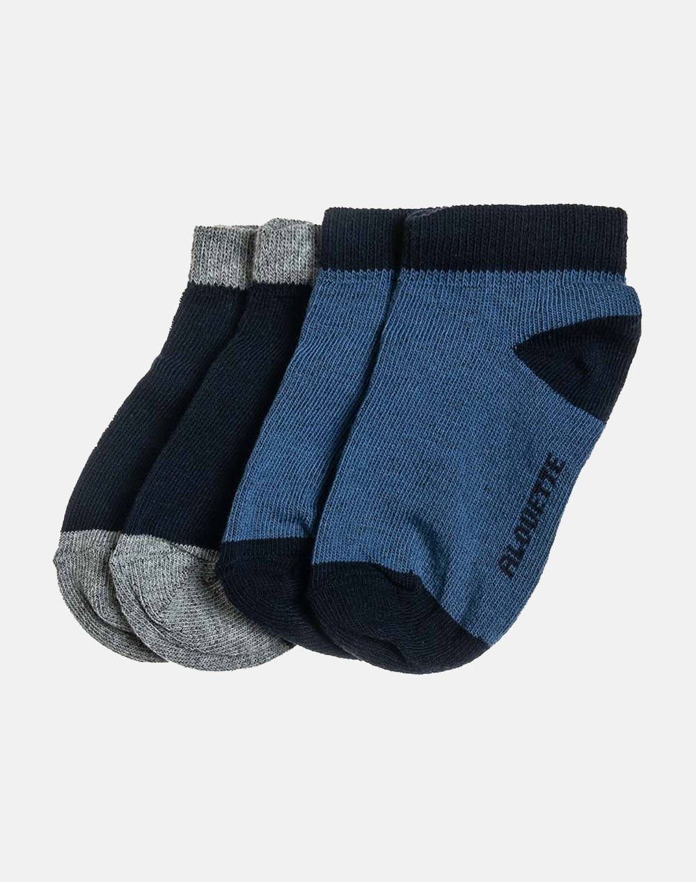 ALOUETTE ALOUETTE ΚΑΛΤΣΑ ΣΕΤ 2ΤΕΜ.ΤΕΡΛΙΚΙ ALOUETTE KIDS 00018091K-0025 Mixed