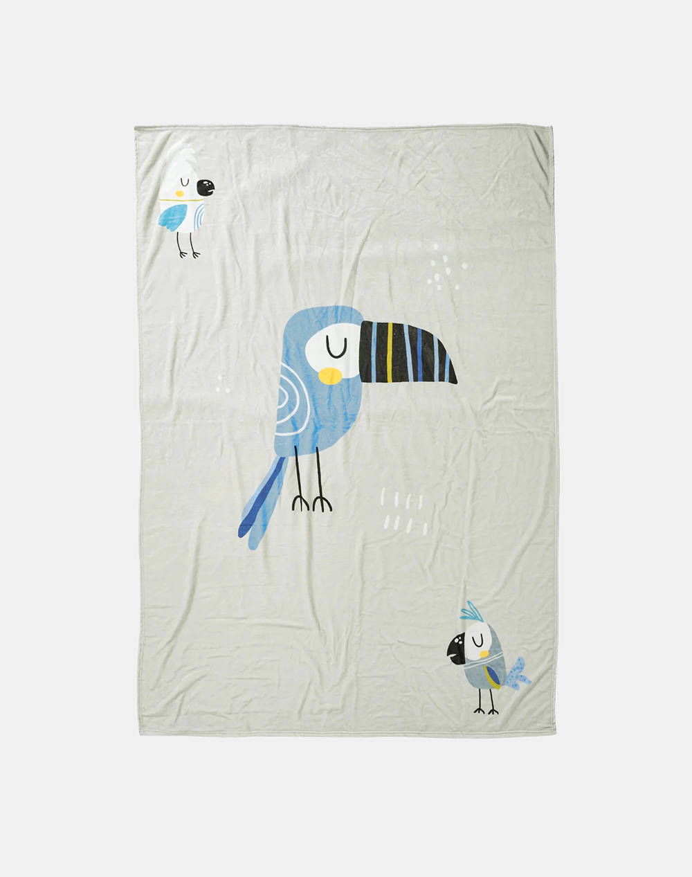 DAS DAS 4914 ΚΟΥΒΕΡΤΑ FLEECE KID (Διαστάσεις: 160 x 220 εκ.) 420588104914
