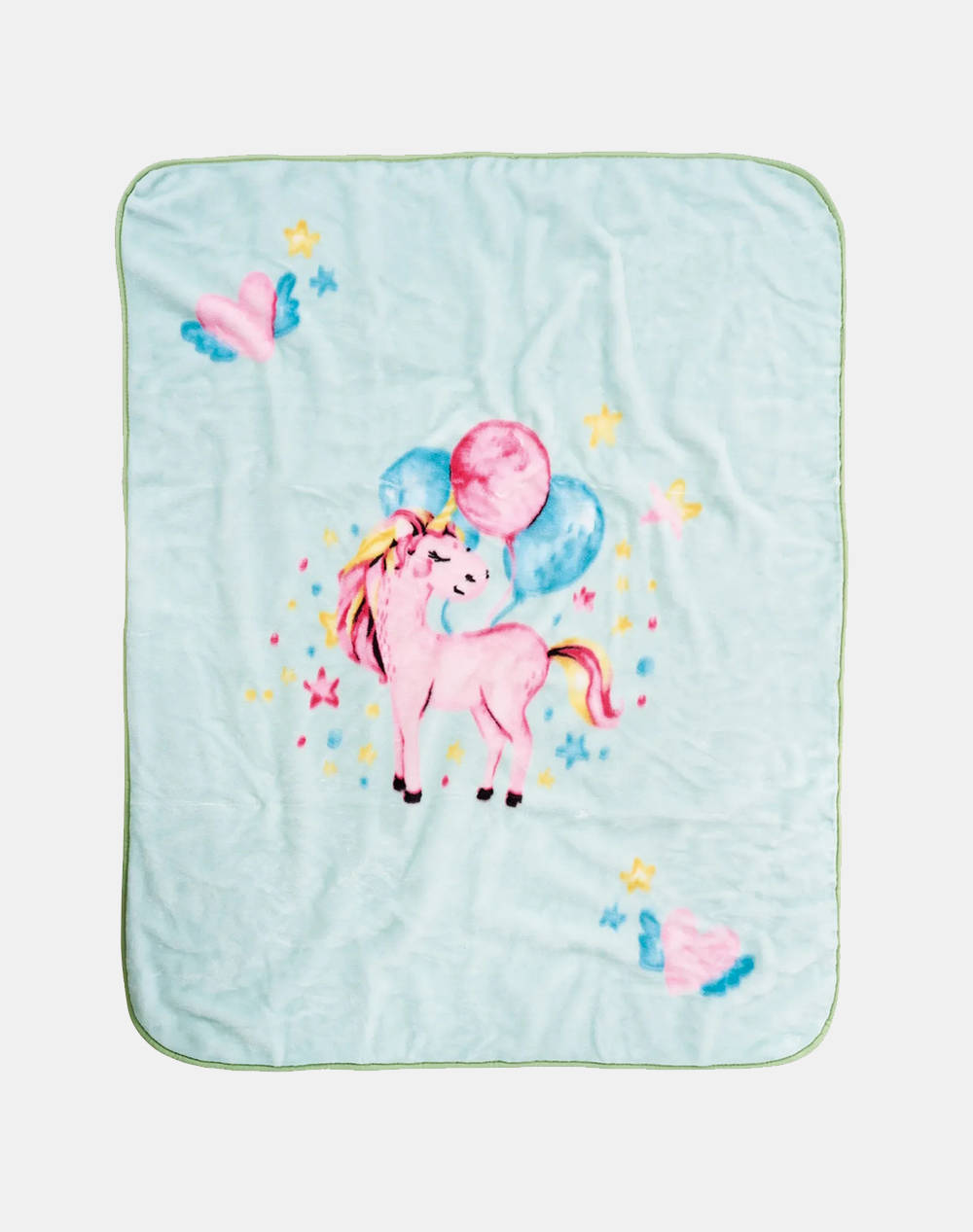 DAS DAS 4919 ΚΟΥΒΕΡΤΑ VELOUR RELAX (Διαστάσεις: 110 x 140 εκ.) 420511504919