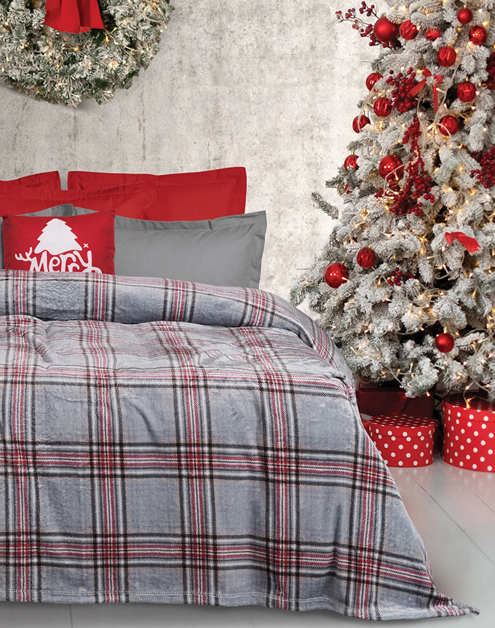 DAS DAS 1362 ΚΟΥΒΕΡΤΑ FLEECE 220Χ240 (Διαστάσεις: 220 x 240 εκ.) 420588221362