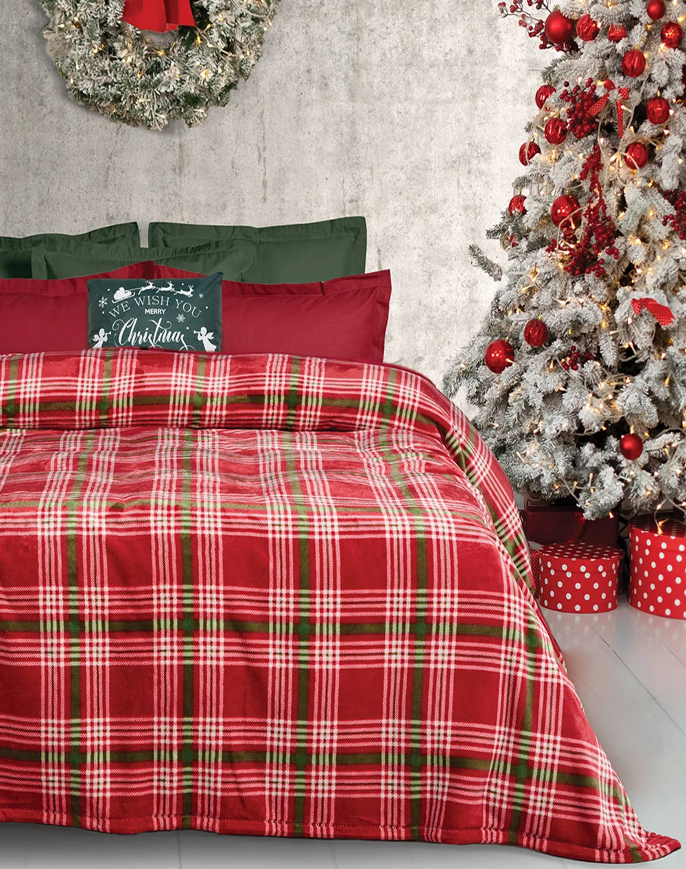 DAS DAS 1361 ΚΟΥΒΕΡΤΑ FLEECE 220Χ240 (Διαστάσεις: 220 x 240 εκ.) 420588221361