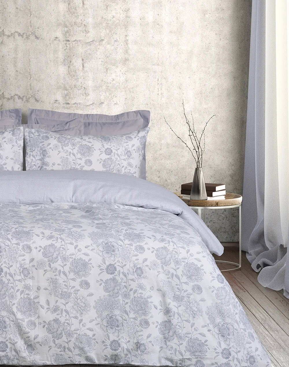 DAS DAS 9636 ΣΕΤ ΣΕΝΤΟΝΙΑ ΜΟΝΑ HAPPY FLANNEL (Διαστάσεις: 2 170 x 260 & 1 50 x 70 εκ.) 502108109636