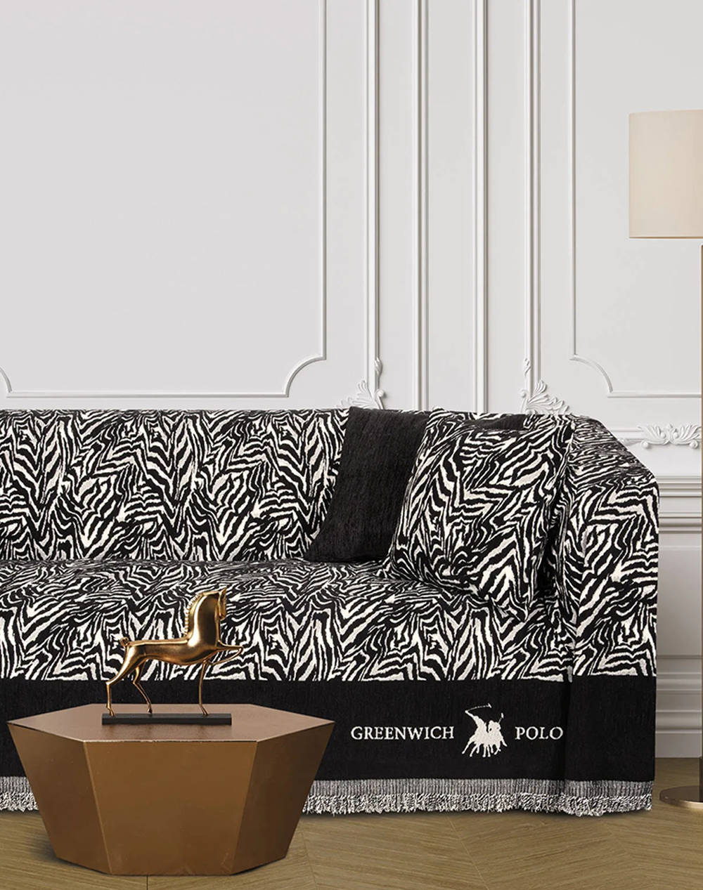 DAS DAS 3935 ΡΙΧΤΑΡΙ GREENWICH POLO CLUB (Διαστάσεις: 180 x 300 εκ.) 206183003935