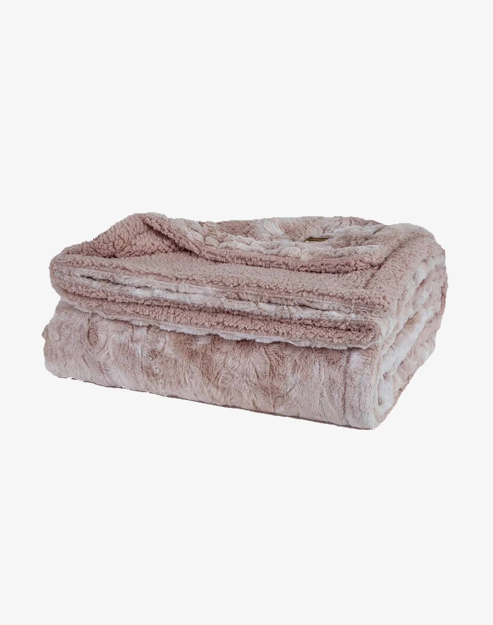 NIMA HOME NIMA Κουβέρτα Υπέρδιπλη 220x240 - Cloud Nude N33970