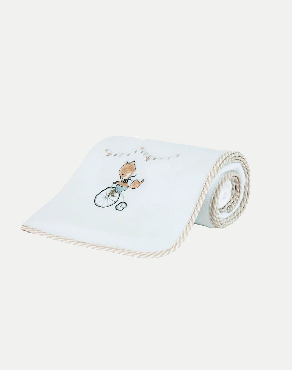 NIMA HOME NIMA Κουβέρτα 110x140 - Baby Circus (Διάστασεις: 110x140 εκ) N34106