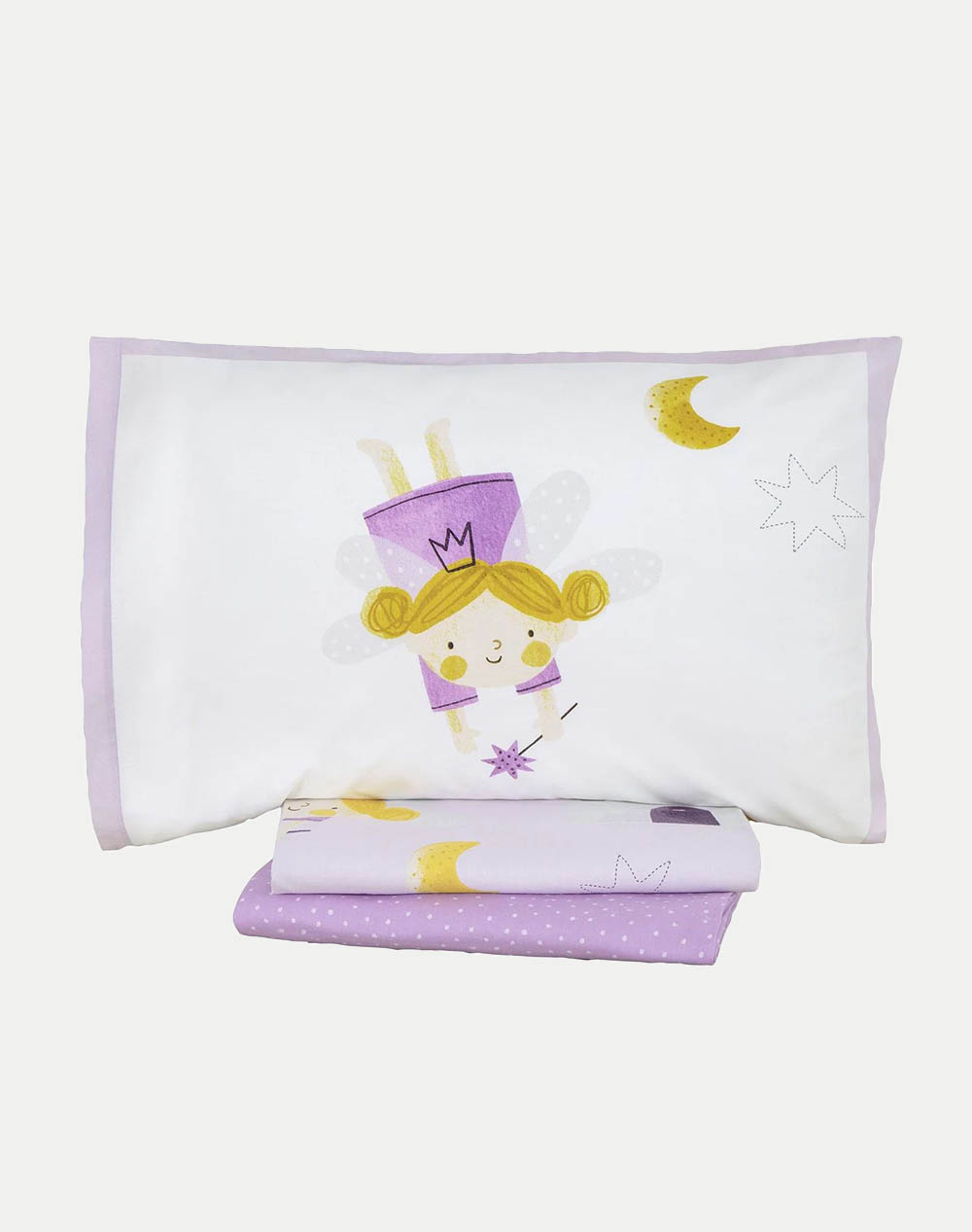 NIMA HOME NIMA Μαξιλαροθήκες - Odette (Διαστάσεις: 2 χ52x72) N34336