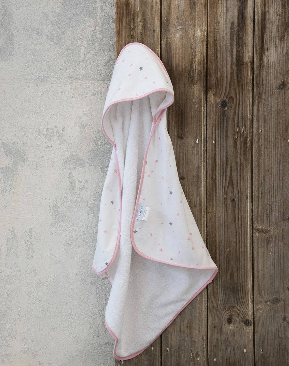 NIMA HOME NIMA Κάπα Nene - Pink (Διαστάσεις: 75x75 εκ.) 25898