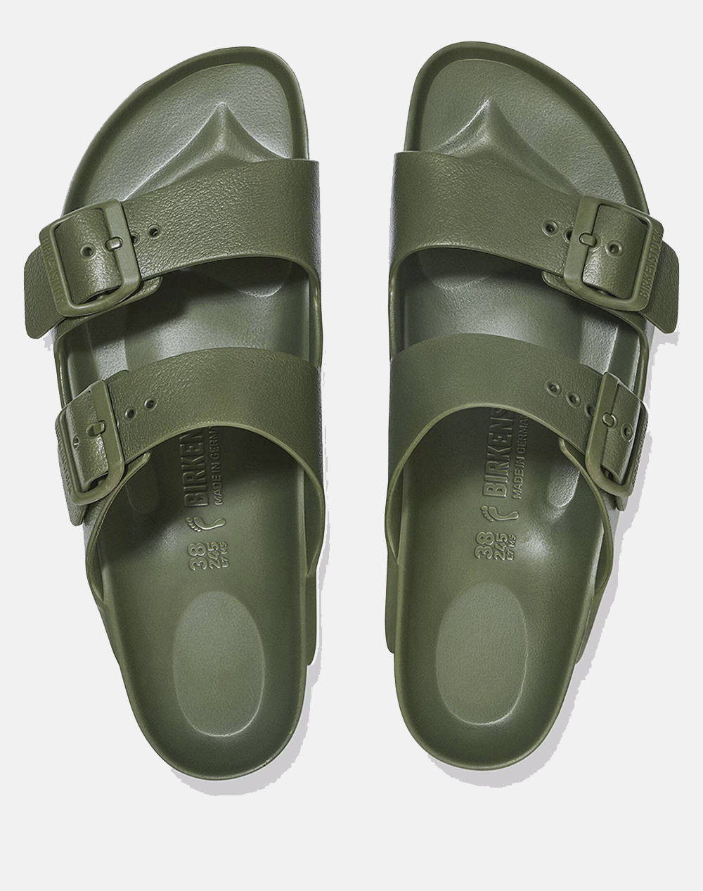 BIRKENSTOCK S26 POOL ARIZONA EVA KHAKI 35 - 41 NARROW SEASONAL ΠΑΠΟΥΤΣΙ UNISEX 1019152003541-KHAKI Khaki φωτογραφία