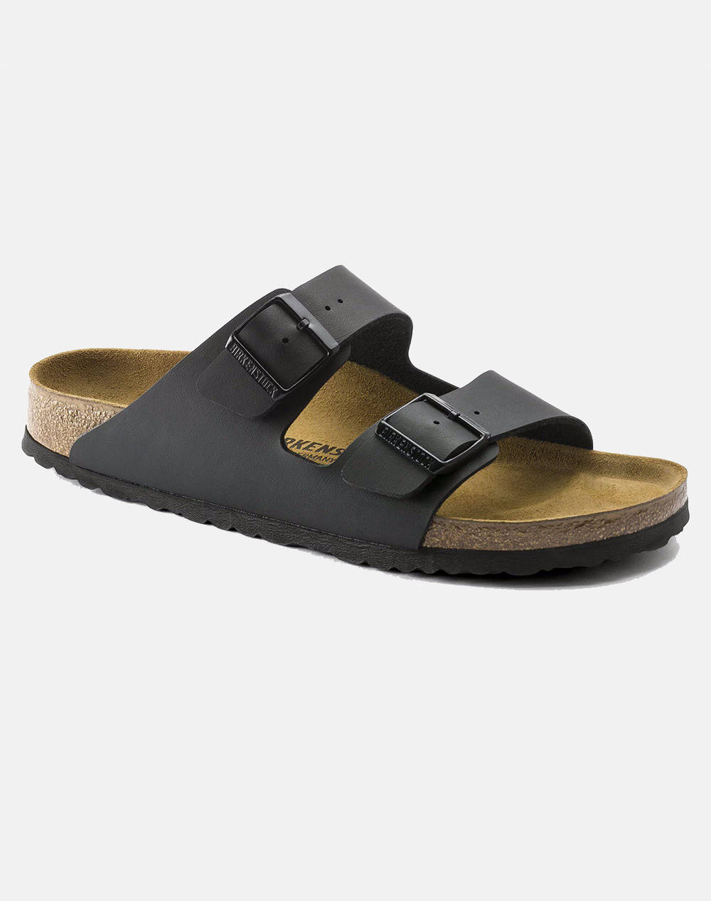 BIRKENSTOCK SYNTHETICS ARIZONA BF BLACK 35 - 50 REGULAR CORE ESSENTIAL ΠΑΠΟΥΤΣΙ UNISEX 51791003550-BLACK Black φωτογραφία