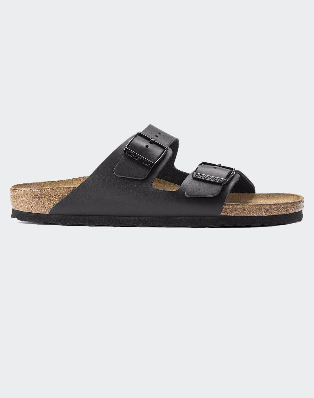 BIRKENSTOCK SYNTHETICS ARIZONA BF BLACK 35 - 50 NARROW CORE ESSENTIAL ΠΑΠΟΥΤΣΙ UNISEX 51793003550-BLACK Black