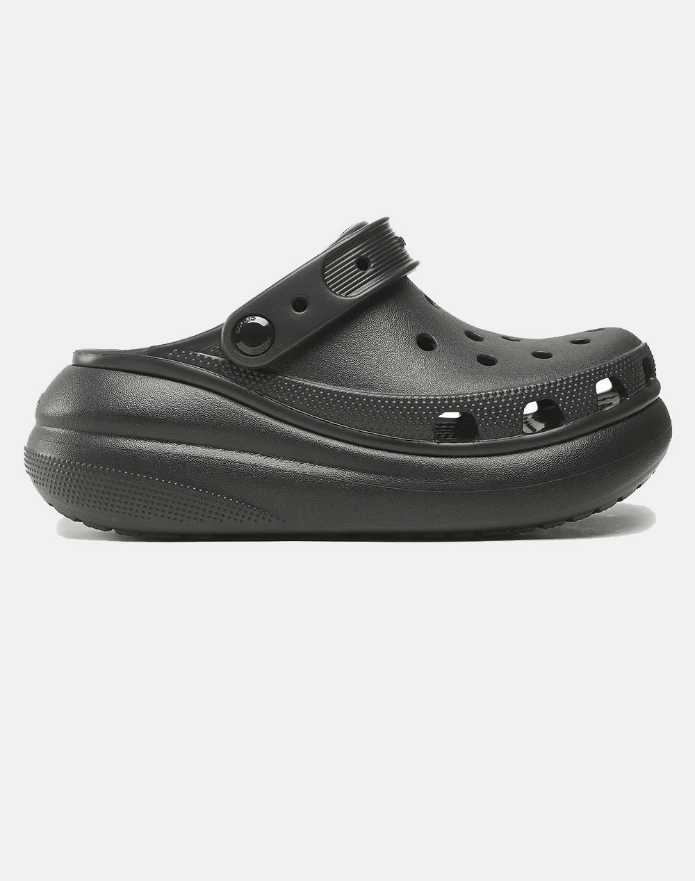 CROCS CROCS Crush Clog 207521-001 Black