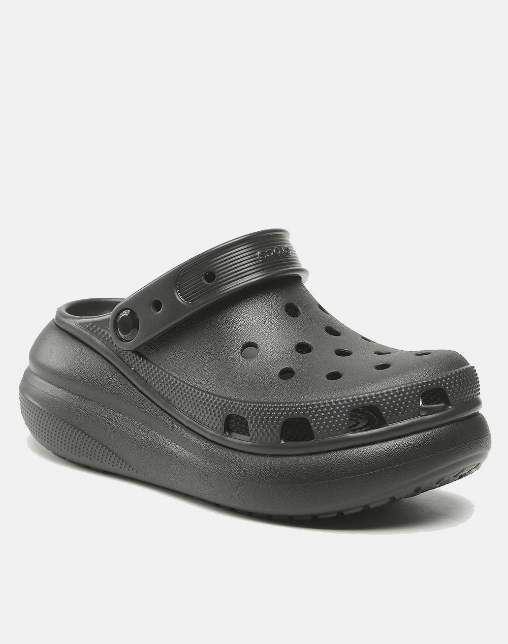 CROCS Crush Clog 207521-001 Black φωτογραφία