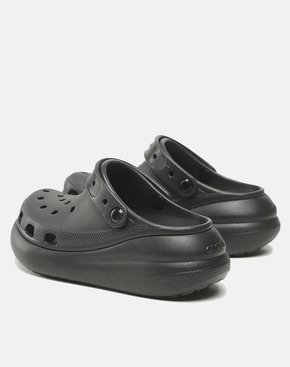 CROCS Crush Clog 207521-001 Black φωτογραφία