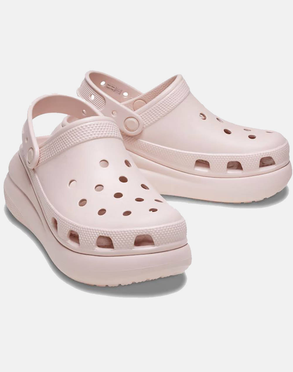 CROCS Crush Clog 207521-6UR LightPink φωτογραφία