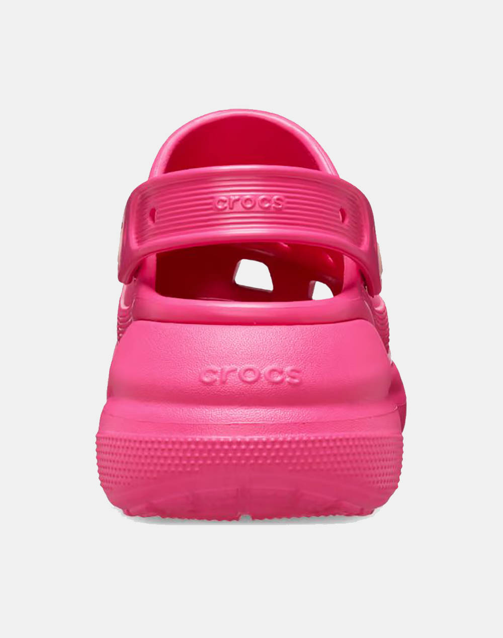CROCS Crush Clog 207521-6ZQ Magenta φωτογραφία