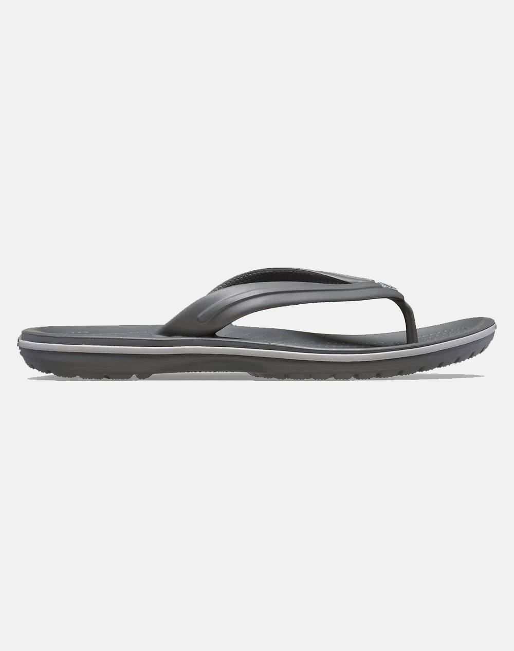 CROCS CROCS Crocband Flip 11033-0EX Gray