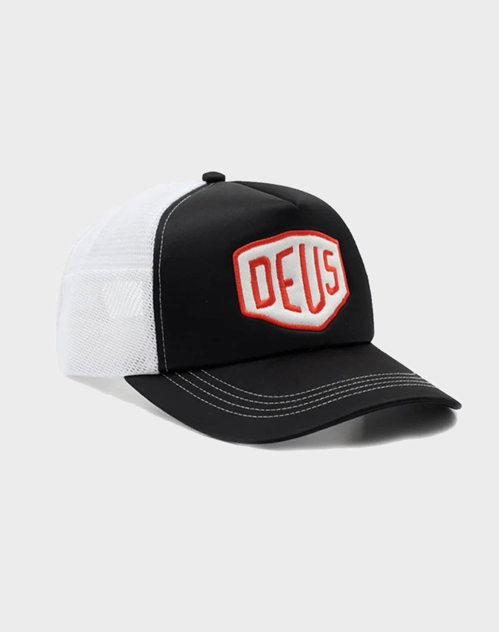 DEUS EX MACHINA DEUS EX MACHINA SHIELD LUXX TRUCKER PACK 5 ΑΞΕΣΟΥΑΡ UNISEX DMP257172-BLK Black
