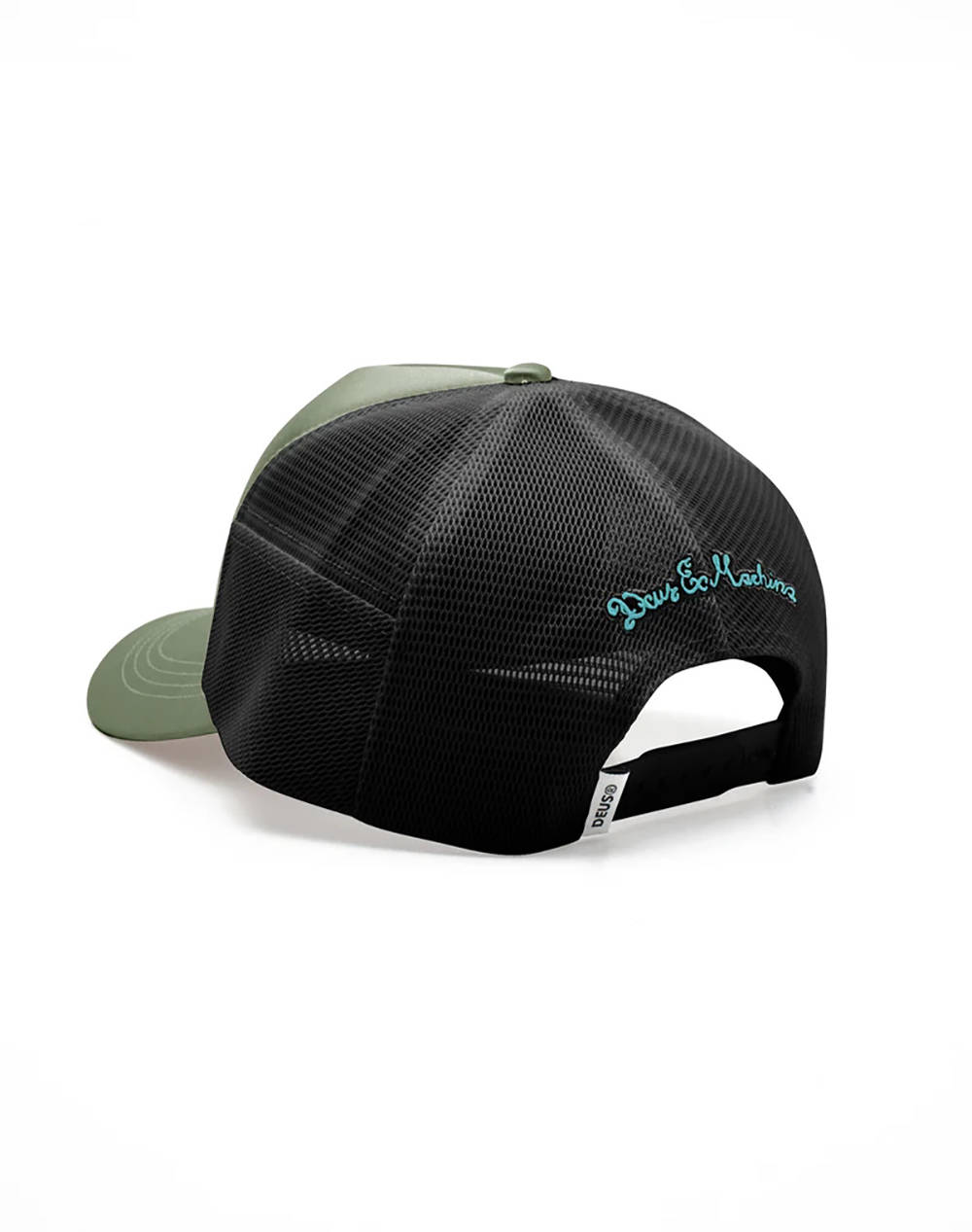 DEUS EX MACHINA SHIELD LUXX TRUCKER PACK 5 ΑΞΕΣΟΥΑΡ UNISEX DMP257172-KHK Khaki φωτογραφία
