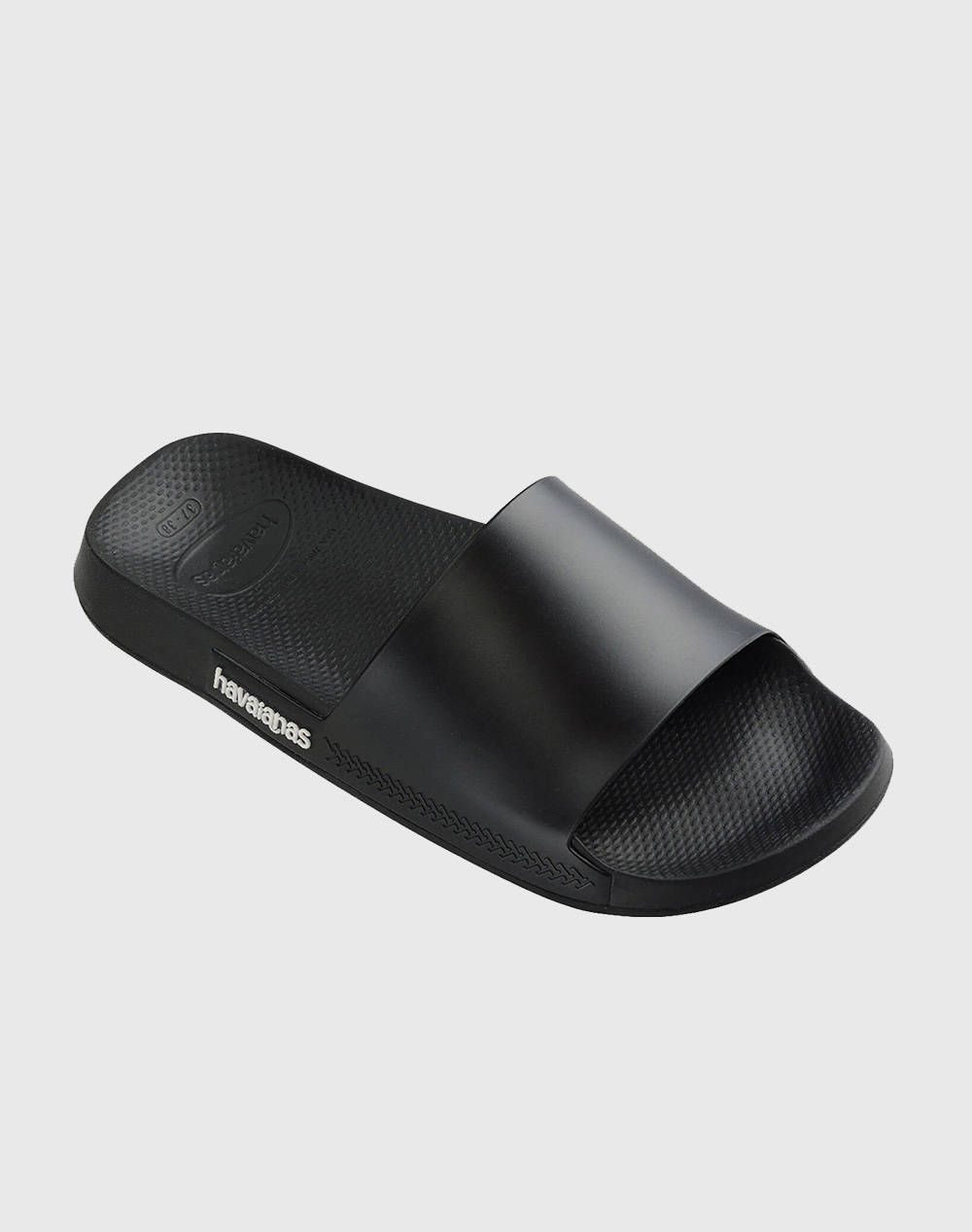 HAVAIANAS HAV. SLIDE CLASSIC 4147258-1069 TotalBlack φωτογραφία