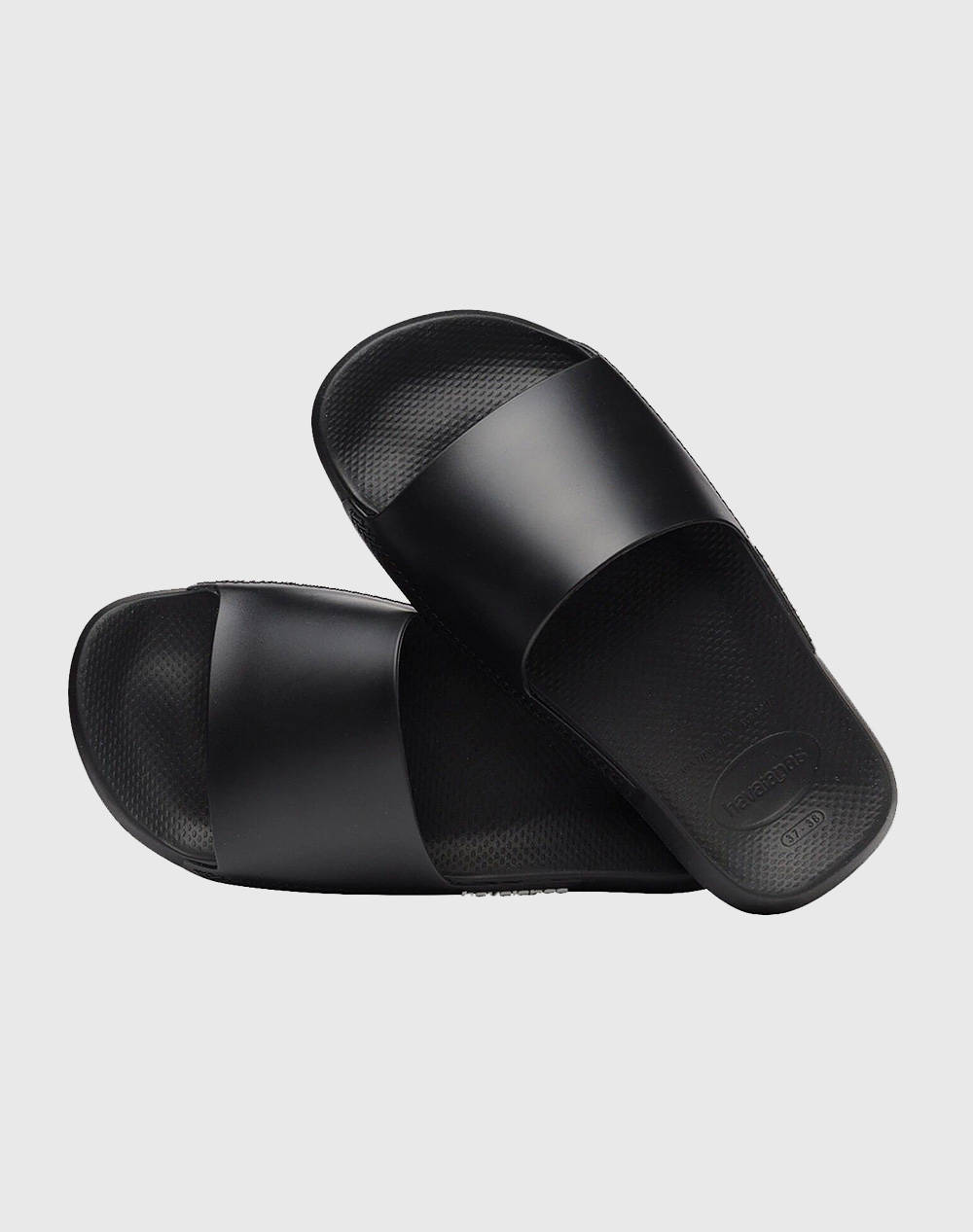 HAVAIANAS HAV. SLIDE CLASSIC 4147258-1069 TotalBlack φωτογραφία