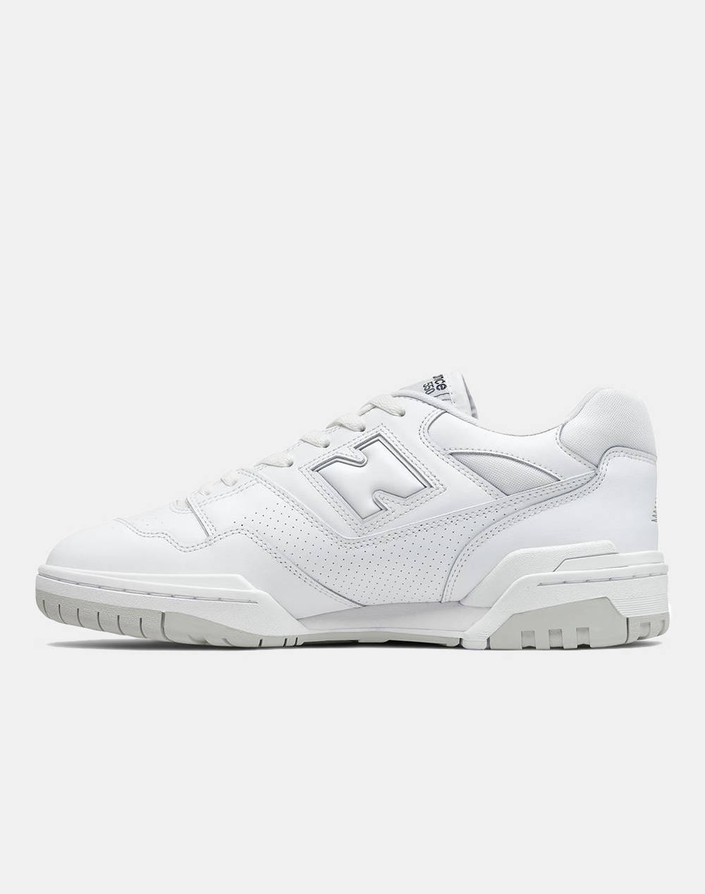 NEW BALANCE 550 - ΠΑΠΟΥΤΣΙ COURT BB550PB1-D White φωτογραφία