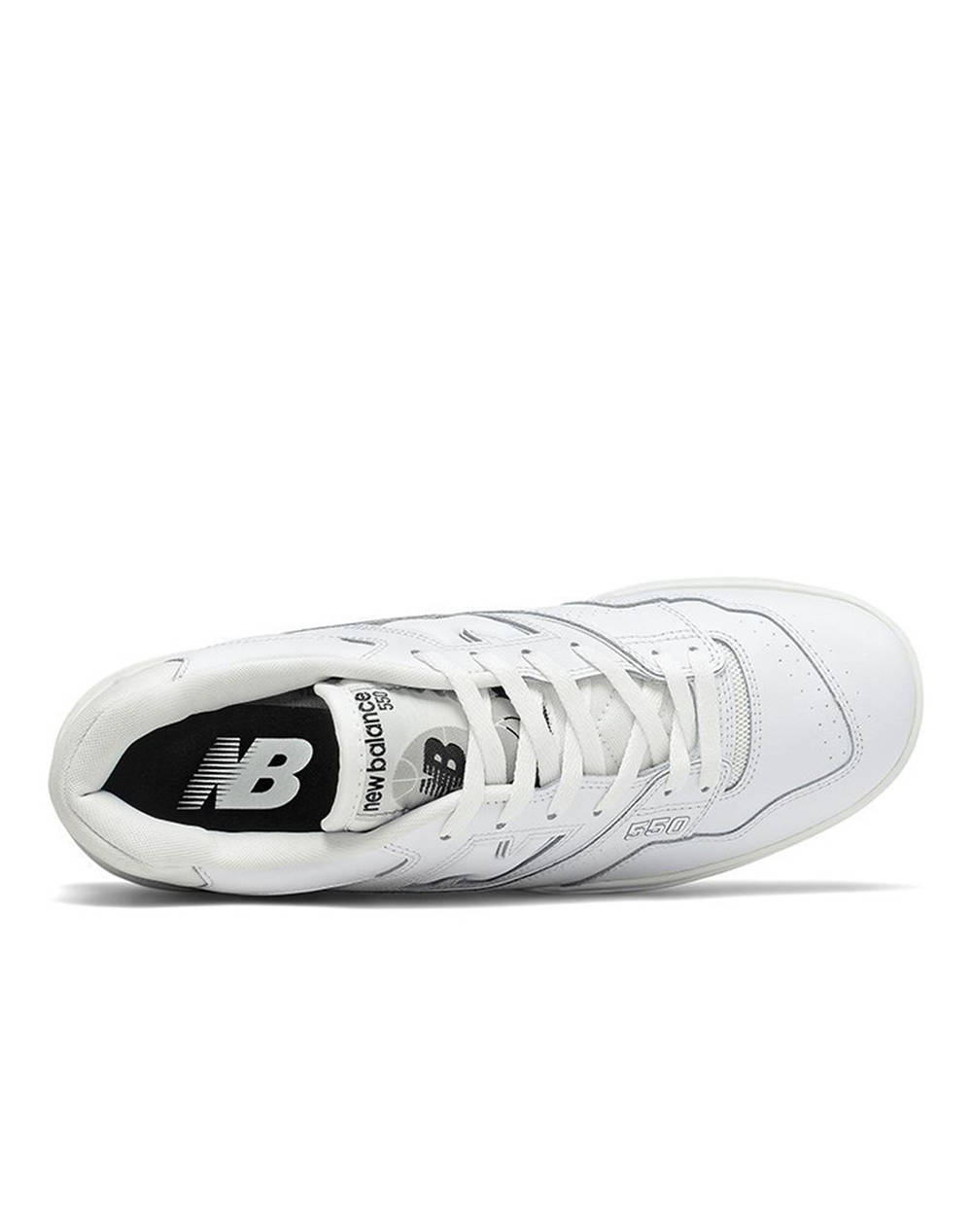 New Balance 550 - Παπουτσι Court Bb550Pb1-D White Γυναικεία παπούτσια Sneakers Politikos Shop Πολιτικός