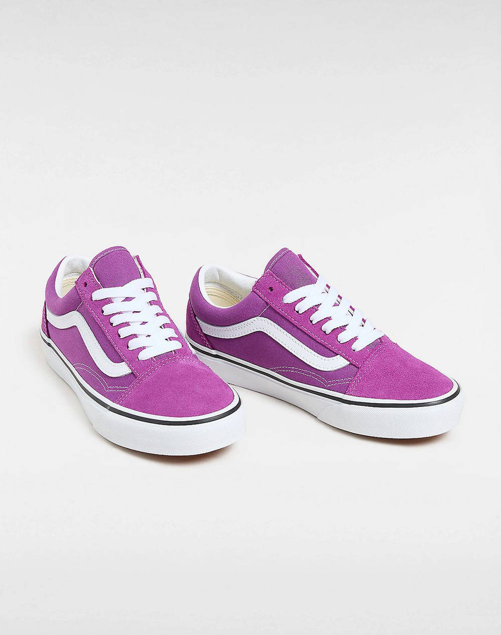 VANS Old Skool VN000D6WE2T1-VNE2T Purple φωτογραφία