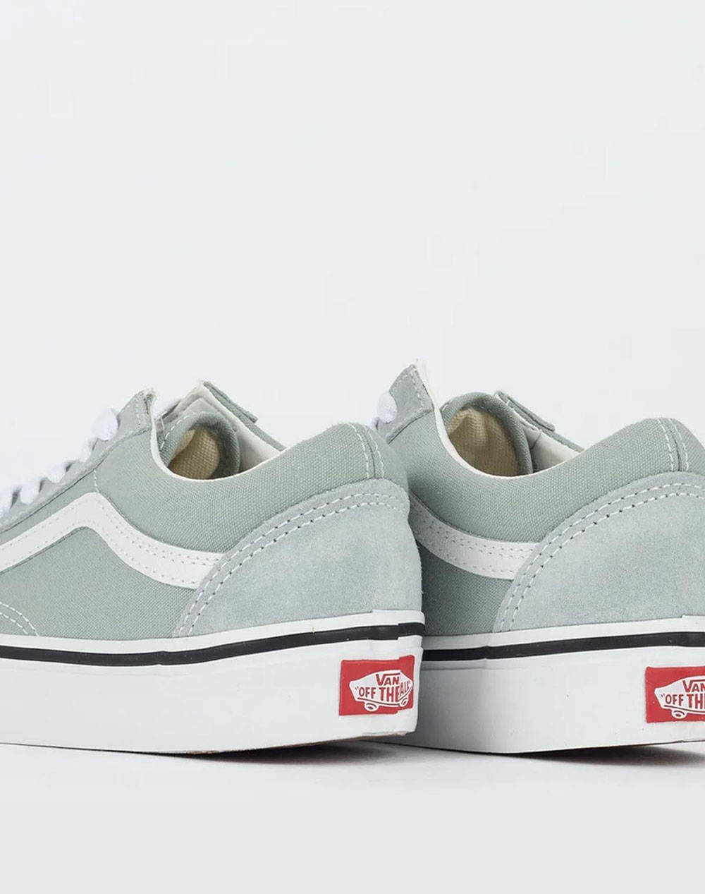 VANS Old Skool VN000CR5EPO1-VNEPO MintGreen φωτογραφία