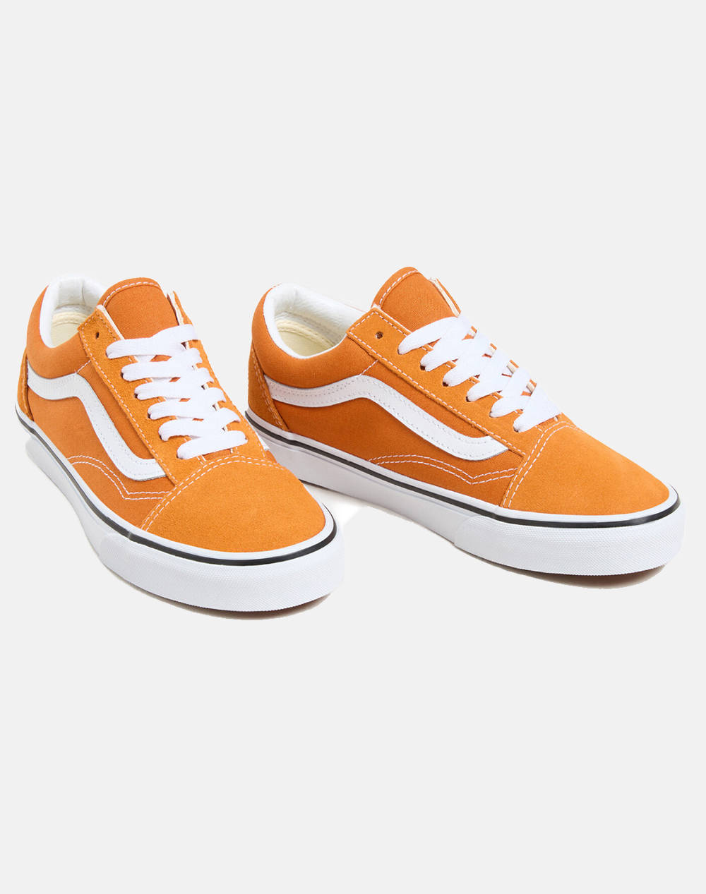VANS Old Skool VN000D6W52K1-VN52K Orange φωτογραφία